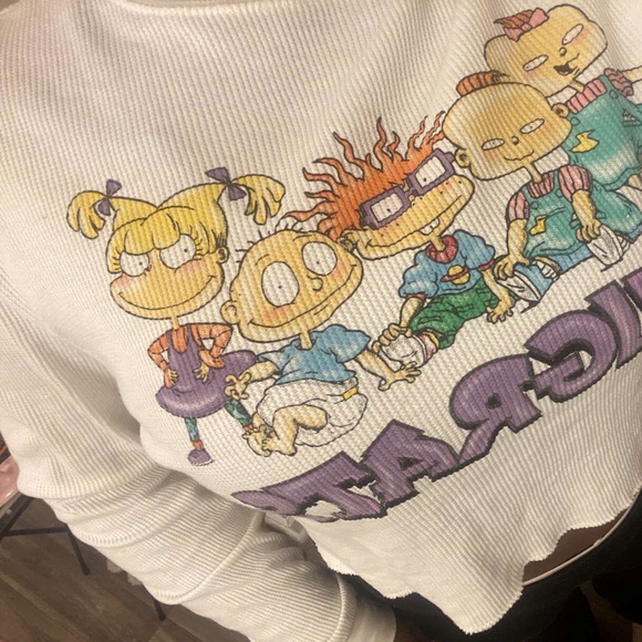 Little Rugrats shirt - Picture 2 of 2